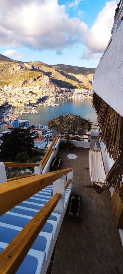 Spongia Apartments Kalymnos Exterior foto